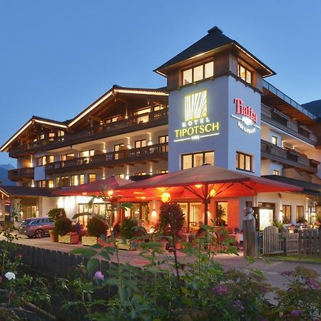 Hotel Tipotsch Штумм Екстер'єр фото
