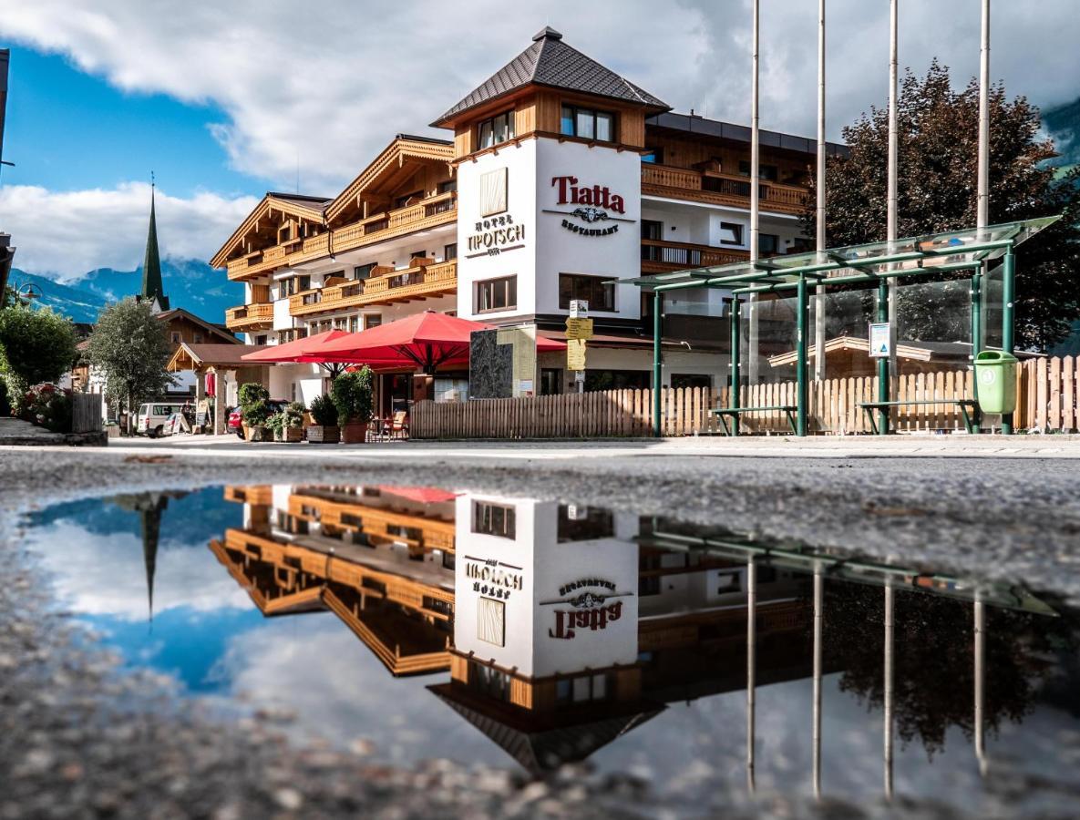 Hotel Tipotsch Штумм Екстер'єр фото