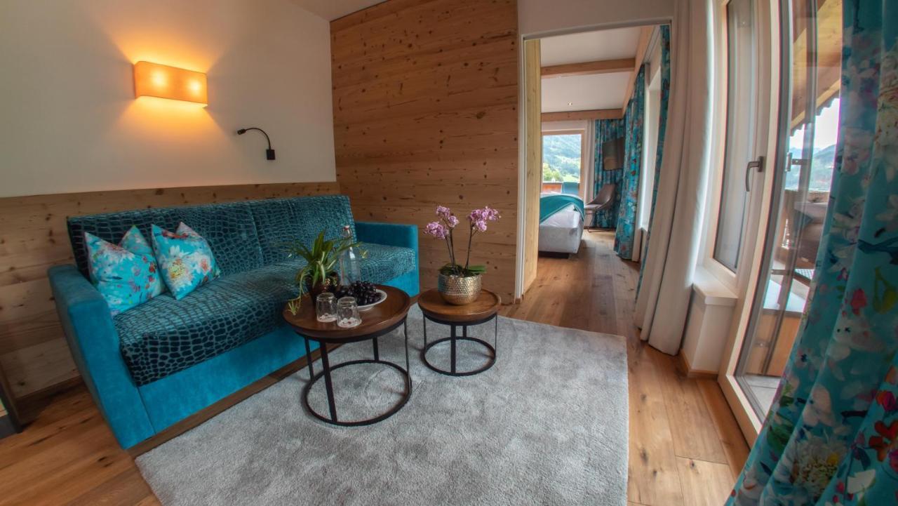 Hotel Tipotsch Штумм Екстер'єр фото