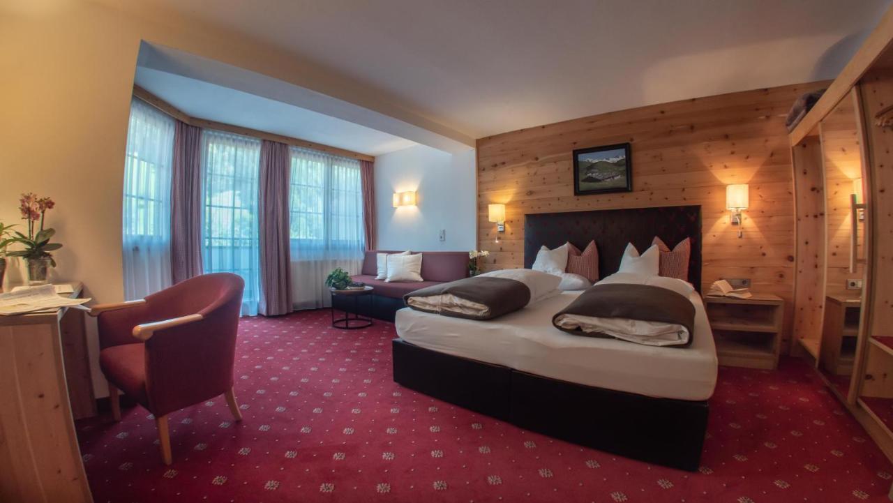 Hotel Tipotsch Штумм Екстер'єр фото
