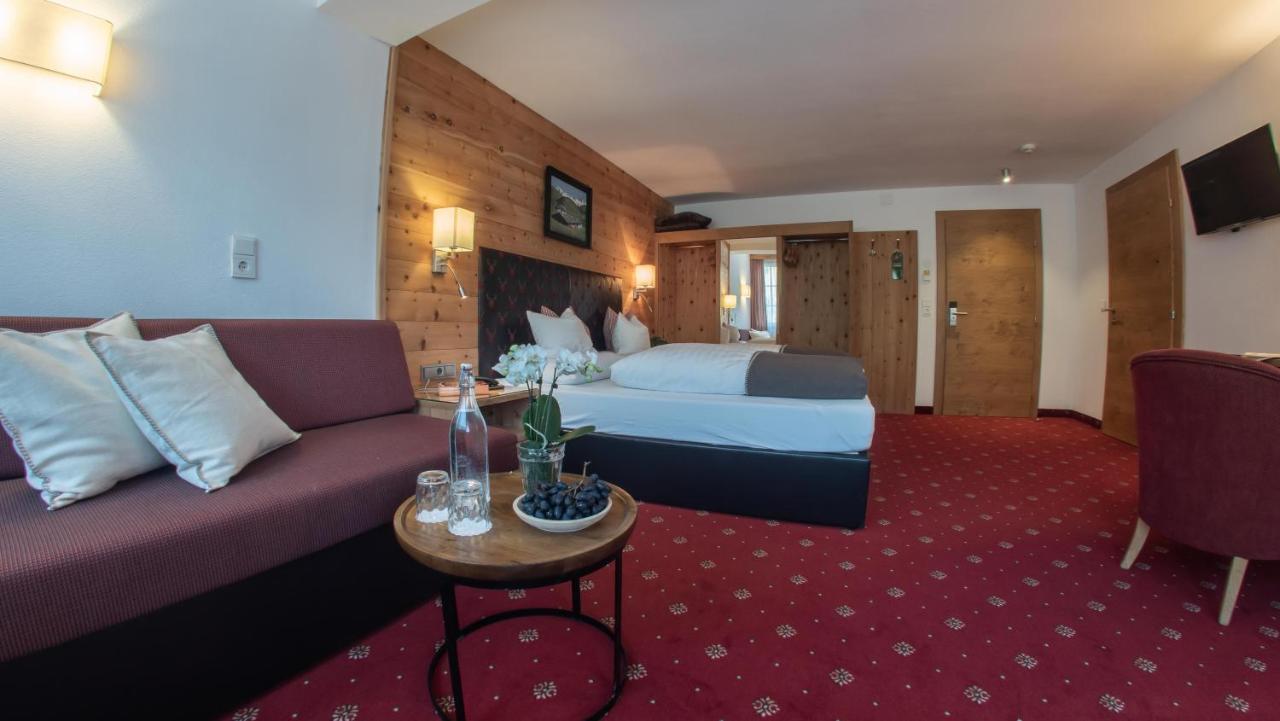 Hotel Tipotsch Штумм Екстер'єр фото