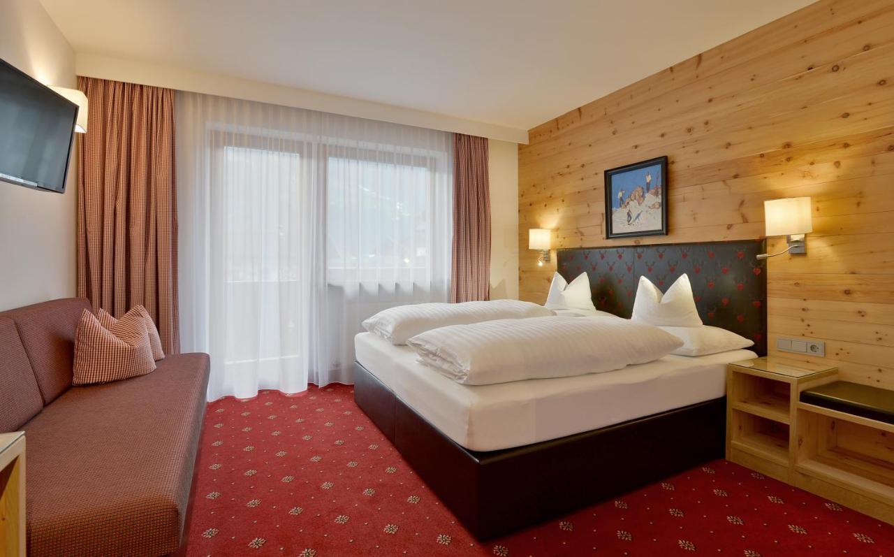 Hotel Tipotsch Штумм Екстер'єр фото