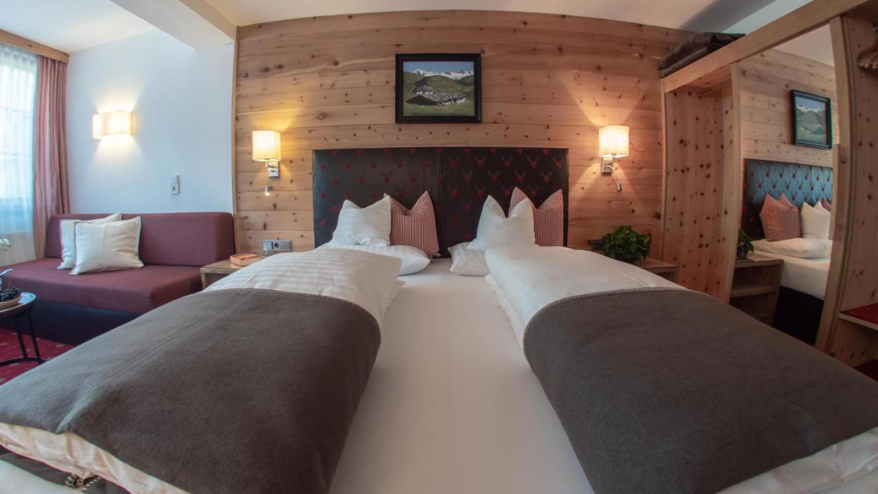 Hotel Tipotsch Штумм Екстер'єр фото