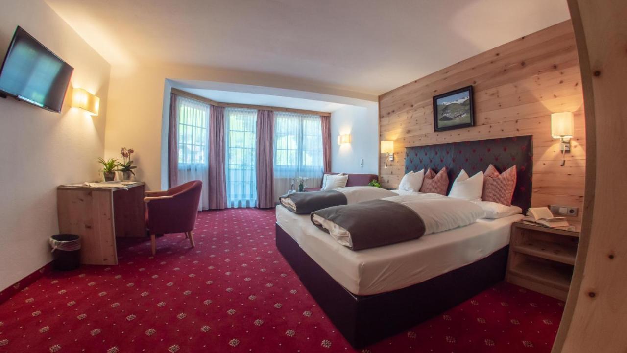 Hotel Tipotsch Штумм Екстер'єр фото