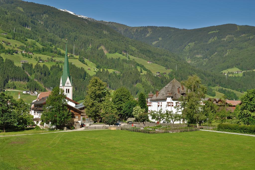 Hotel Tipotsch Штумм Екстер'єр фото
