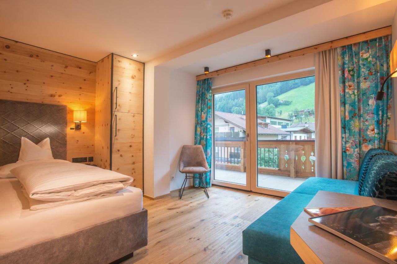 Hotel Tipotsch Штумм Екстер'єр фото