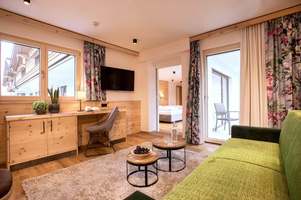 Hotel Tipotsch Штумм Екстер'єр фото