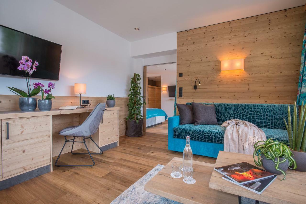 Hotel Tipotsch Штумм Екстер'єр фото